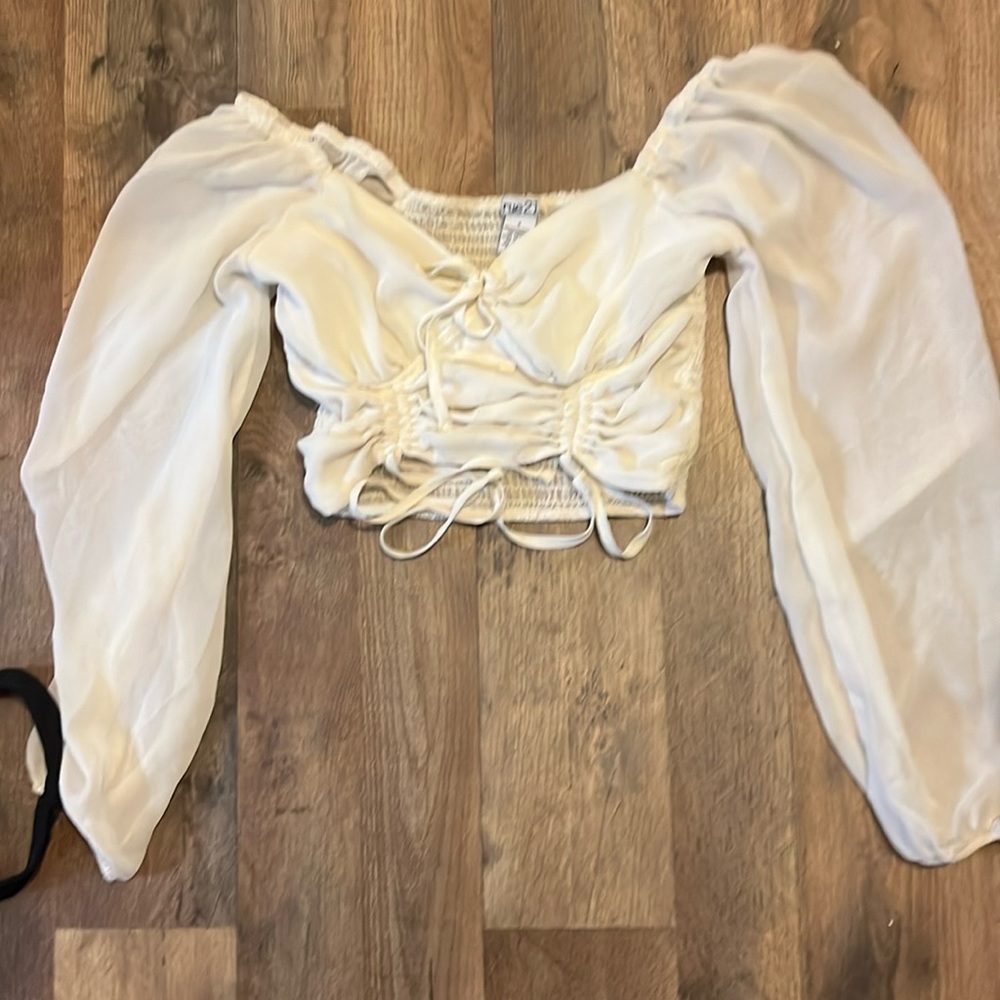 RUE21 top never worn